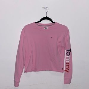 Tommy Hilfiger Denim Long Sleeve Top